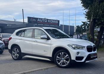 BMW X1 F25  2.0 XDRIVE D | 2016 rok | Zadbany | Klimatyzacja
