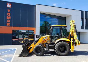 KOPARKO-LADOWARKA JCB 3CX 4CX CAT LONKING CASE NEW HOLLAND