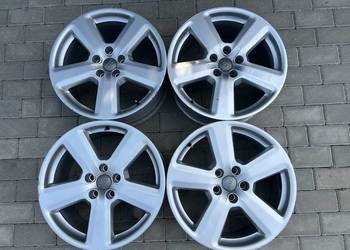 Łopaty Felgi Aluminiowe Audi Oryginał 18"