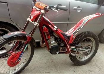 Trial Gas Gas txt pro 2014 280ccm