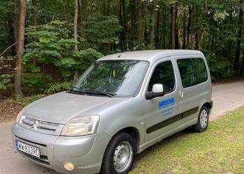 Citroen Berlingo 2007 1.6 HDI