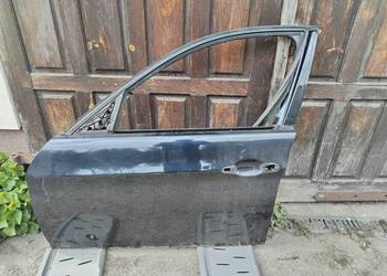 BMW E90 drzwi lewy przód