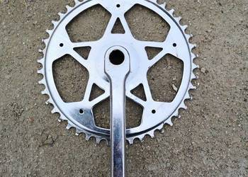 Rower Wagant,Turing 2,Romet-korba-46 zębów.