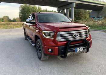 Toyota Tundra 5.7 5,7 I-Force LPG