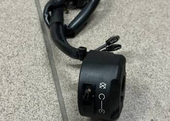 Przełącznik zapłonu, awaryjnych, starter, prawy - Yamaha MT-07