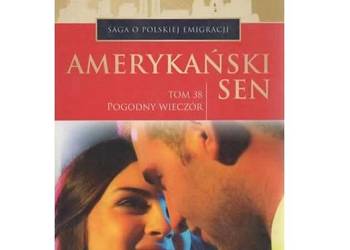 Saga  Amerykański sen  70 tomów Saga  Amerykański sen  70 tomów