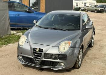 !! Alfa Romeo MITO 2011 1,3 JTD 170 PRZEBIEG !!