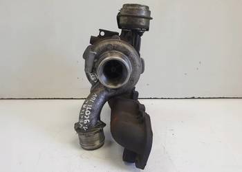 TURBOSPRĘŻARKA Opel Vectra C 1.9 CDTI _ 55196766