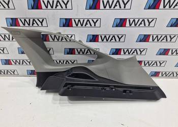 BMW X1 F48 OSŁONA POSZYCIE SŁUPKA C PRAWY TYŁ SZARY 7382852