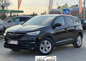 Opel Grandland X *FILM*AUTOMAT*Nawigacja*FULL LED*Roczna Gwarancja Technic…