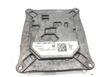 PRZETWORNICA XENON PEUGEOT 308 SW II 130732940300 14-21 MODUŁ