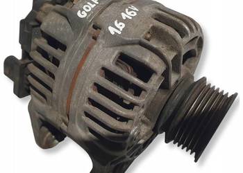 ALTERNATOR VW Golf IV 1.6 16V _ bosch 028903028D 0124325003 90A
