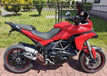 Ducati Multistrada 1200 S