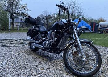 Wszystkie części Kawasaki Vulcan VN 800