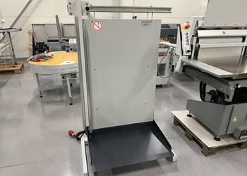 Podnośnik stosu papieru Polar Mohr LW 450-2 margines