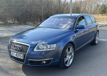 Audi A6 C6 Avant 3.0TDI Quattro**