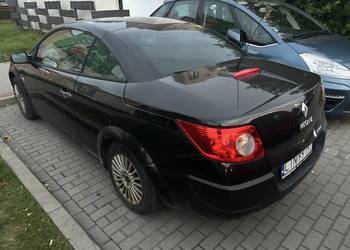 Renault Megane Cabrio 2.0 turbo benzyna LPG