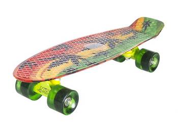 Deskorolka FISH PENYBOARD - Reggae