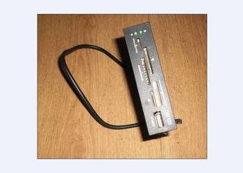 Czytnik kart pamięci usb pc