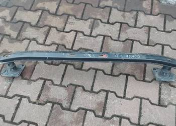 Belka zderzaka tylna tył Opel Corsa D