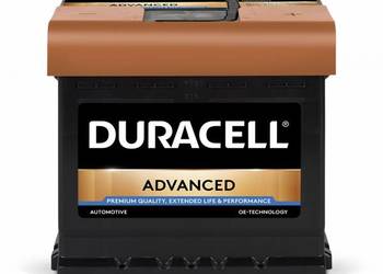 Akumulator Duracell Advanced 12V 44Ah 450A