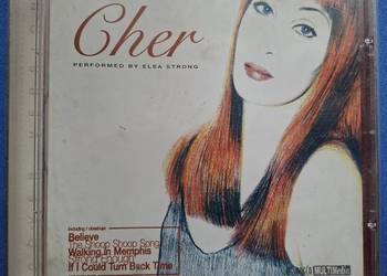 The best of Cher CD
