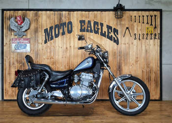 Kawasaki EN Vulcan en 500 ładny.sprawny.Ładny motocykl raty -kup online