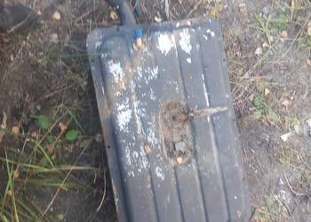 Bak paliwa Żuk polonez truck ocynk