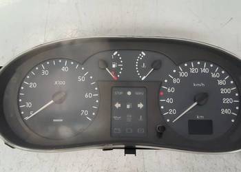 LICZNIK ZEGAR RENAULT THALIA 8200072506