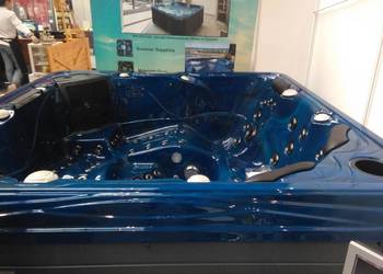 Komfortowe Jacuzzi- zewnętrzne