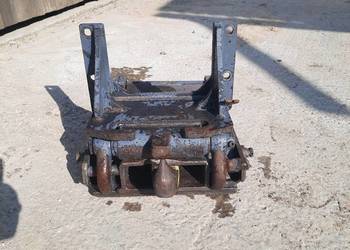 Zaczep rolniczy hitch hak dolny new holland case