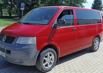 Volkswagen Transporter T5 Mini-camper