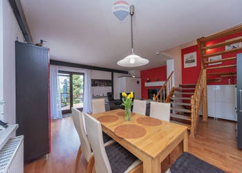 SPRZEDAM PIĘKNY UMEBLOWANY DOM GÓRKI WIELKIE