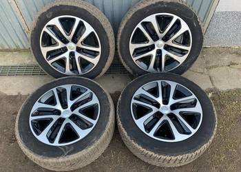 Koła Zimowe Stalowe z Kołpakami Opel Insignia B Zafira Astra Antara