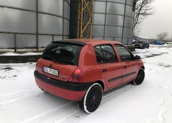 Renault Clio 1.4