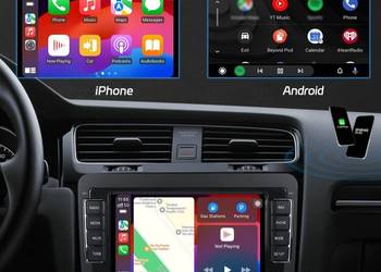 Radio Android Apple car VW seat Skoda 6GB