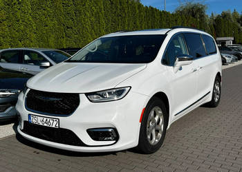 Chrysler Pacifica LIMITED Panorama Harman/Kardon Full