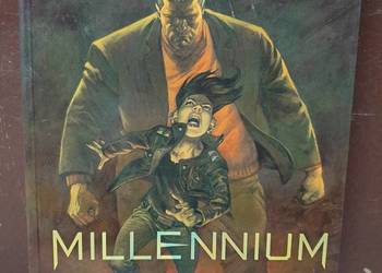 Millennium - Zamek z piasku, który runął