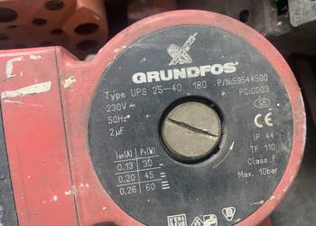 Pompa Grundfos UPS 25 - 40 180
