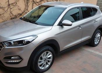 Hyundai Tucson bogata wersja