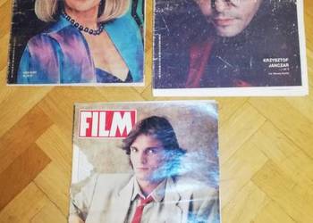 Czasopisma Film -Vintage 1991 r. Czasopisma Film -Vintage 1991 r.