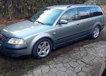 VW Passat 1.9tdi