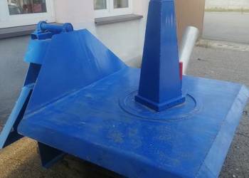 Zwijarka przemysłowa maszyna do zwijania łętów pomidora ogórka