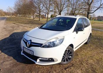 Renault Grand Scénic III 2015 1.2 Tce 1 WŁAŚCICIEL W PL od 2024