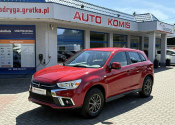 Mitsubishi ASX 1.6 Niski przebieg Kamera !,Navi !