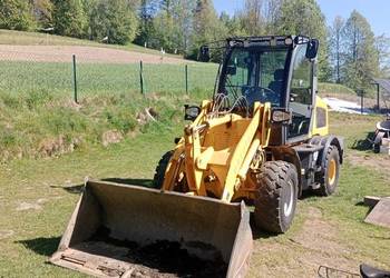 Ladowarka przegubowa 4x4 2019r 650mg