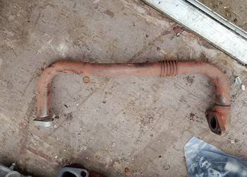 Rurka EGR mascott 3 0