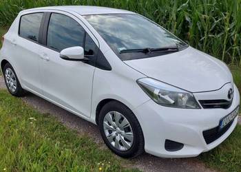 Toyota Yaris 1.0 69km 2014