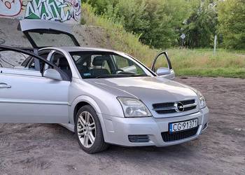 Opel Vectra C GTS