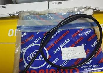 Linka prędkościomierzaLICZNIKA FIAT UNO 0.9-1.9D 01.83-07.96
